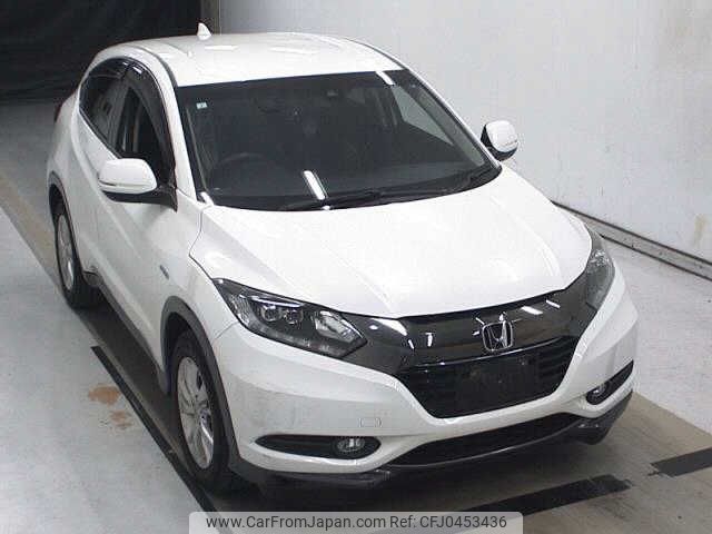 honda vezel 2017 -HONDA--VEZEL RU3-1246338---HONDA--VEZEL RU3-1246338- image 1