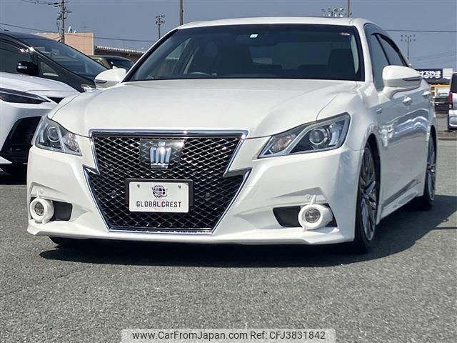 toyota crown 2013 quick_quick_DAA-AWS210_AWS210-6038508 image 1