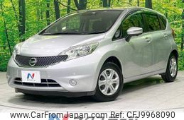 nissan note 2015 -NISSAN--Note DBA-E12--E12-421253---NISSAN--Note DBA-E12--E12-421253-