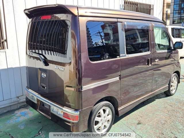 daihatsu atrai-wagon 2007 -DAIHATSU--Atrai Wagon ABA-S331G--S331G-0000432---DAIHATSU--Atrai Wagon ABA-S331G--S331G-0000432- image 2