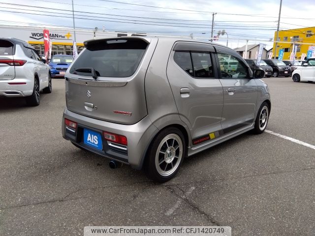 suzuki alto-works 2016 -SUZUKI--Alto Works DBA-HA36S--HA36S-876058---SUZUKI--Alto Works DBA-HA36S--HA36S-876058- image 2