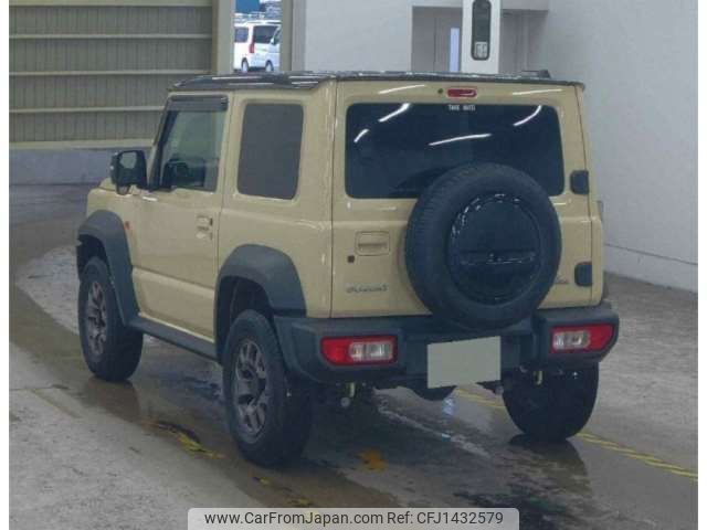 suzuki jimny-sierra 2021 -SUZUKI--Jimny Sierra 3BA-JB74W--JB74W-140842---SUZUKI--Jimny Sierra 3BA-JB74W--JB74W-140842- image 2