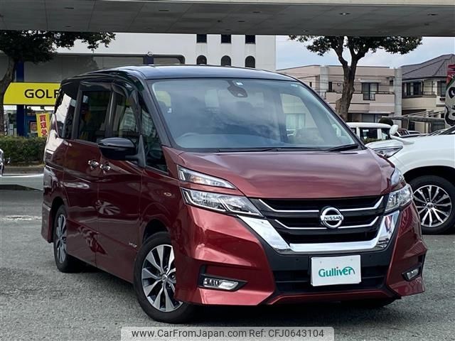 nissan serena 2016 -NISSAN--Serena DAA-GFC27--GFC27-006510---NISSAN--Serena DAA-GFC27--GFC27-006510- image 1