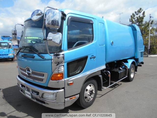 hino ranger 2006 -HINO--Hino Ranger ADG-FD7JDWA--FD7JDW-10137---HINO--Hino Ranger ADG-FD7JDWA--FD7JDW-10137- image 1