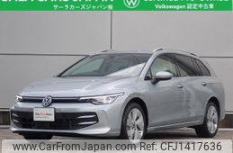 volkswagen golf-variant 2025 -VOLKSWAGEN--VW Golf Variant 3DA-CDDTSV--WVWZZZCD6SW607***---VOLKSWAGEN--VW Golf Variant 3DA-CDDTSV--WVWZZZCD6SW607***-