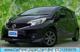nissan note 2014 quick_quick_DBA-E12_E12-194321