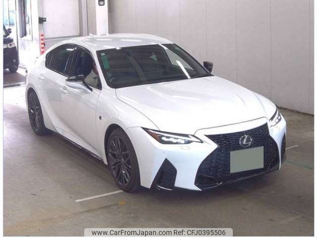 lexus is 2023 -LEXUS 【春日部 341ﾁ1222】--Lexus IS 5BA-USE30--USE30-0002735---LEXUS 【春日部 341ﾁ1222】--Lexus IS 5BA-USE30--USE30-0002735- image 1