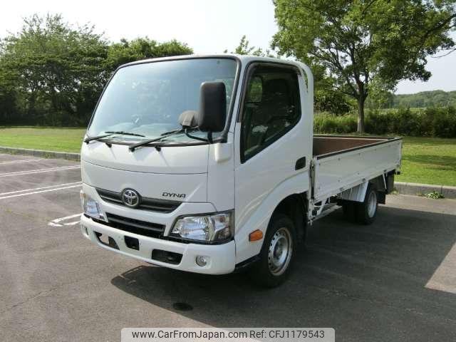 toyota dyna-truck 2018 -TOYOTA--Dyna ABF-TRY230--TRY230-0130207---TOYOTA--Dyna ABF-TRY230--TRY230-0130207- image 2