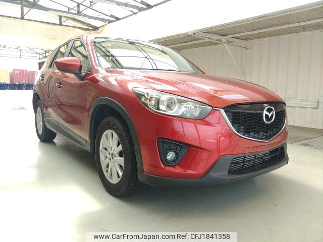 mazda cx-5 2012 CFJ1841358 image 1