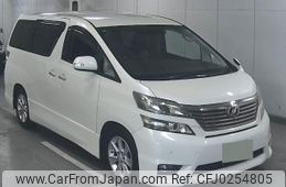 toyota vellfire 2008 -TOYOTA 【名変中 】--Vellfire ANH20W--8033628---TOYOTA 【名変中 】--Vellfire ANH20W--8033628-