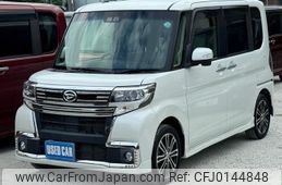 daihatsu tanto 2017 CFJ0144848