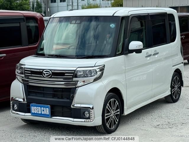 daihatsu tanto 2017 quick_quick_DBA-LA600S_LA600S-0579804 image 1