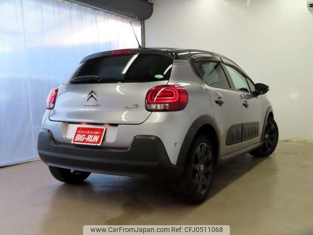 citroen c3 2019 -CITROEN--Citroen C3 B6HN01--KT550762---CITROEN--Citroen C3 B6HN01--KT550762- image 2