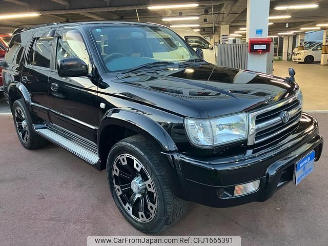 toyota hilux-surf 1998 CFJ1665391 image 2