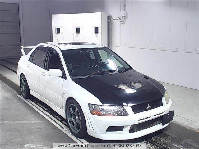 mitsubishi lancer 2001 -MITSUBISHI--Lancer CT9A-0007624---MITSUBISHI--Lancer CT9A-0007624- image 1