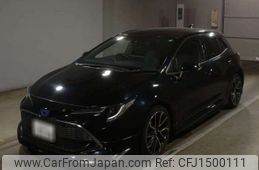 toyota corolla-sport 2021 CFJ1500111