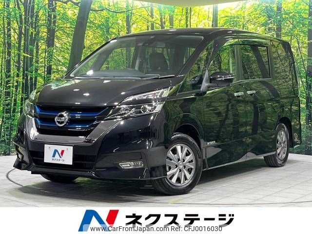 nissan serena 2019 -NISSAN--Serena DAA-HFC27--HFC27-040681---NISSAN--Serena DAA-HFC27--HFC27-040681- image 1