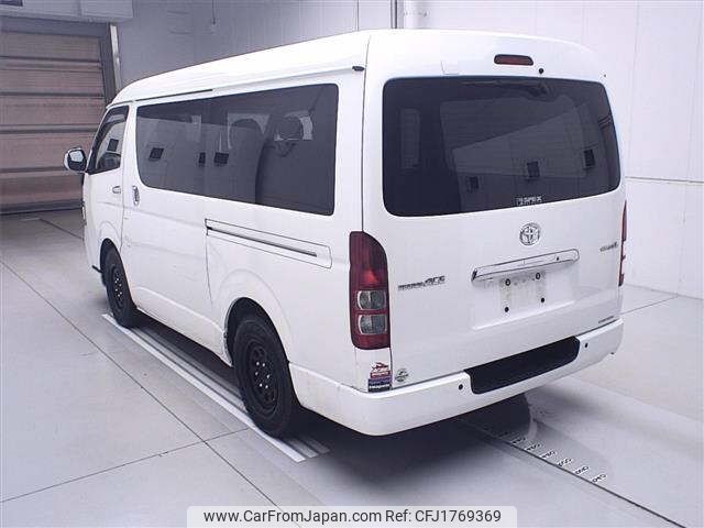 toyota regiusace-van 2013 CFJ1769369 image 2