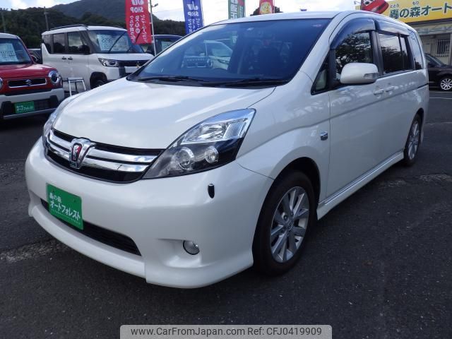 toyota isis 2013 quick_quick_DBA-ZGM11W_ZGM11-0018919 image 1