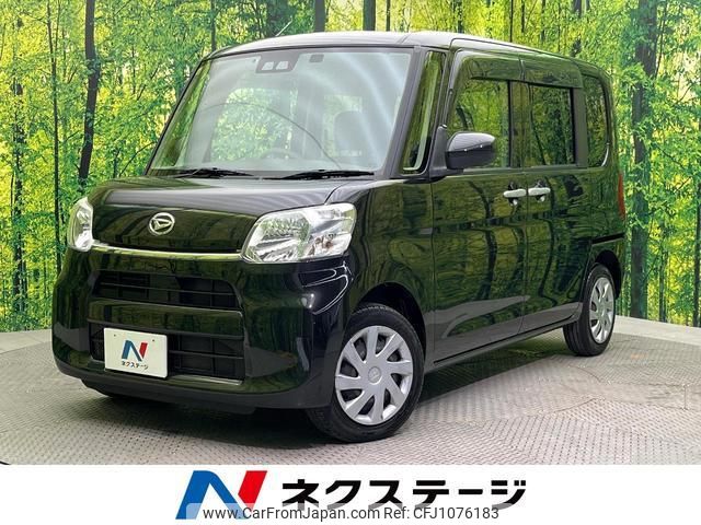 daihatsu tanto 2018 quick_quick_LA600S_LA600S-0705559 image 1