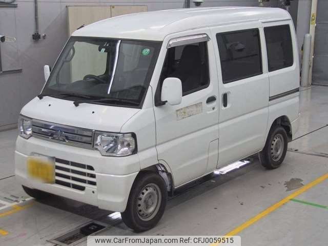 mitsubishi minicab-van 2012 -MITSUBISHI 【三重 480ｾ1227】--Minicab Van GBD-U61V--U61V-1801218---MITSUBISHI 【三重 480ｾ1227】--Minicab Van GBD-U61V--U61V-1801218- image 1