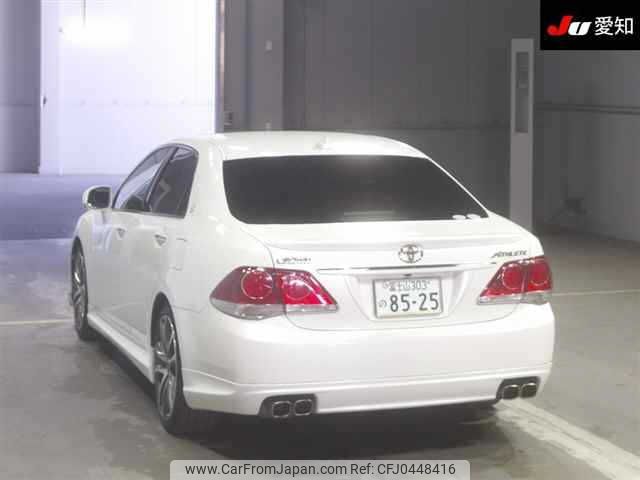 toyota crown 2012 -TOYOTA--Crown GRS200-0070295---TOYOTA--Crown GRS200-0070295- image 2