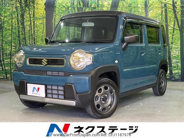 suzuki hustler 2022 quick_quick_MR92S_MR92S-234085 image 1