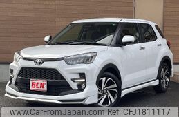 toyota raize 2024 CFJ1811117