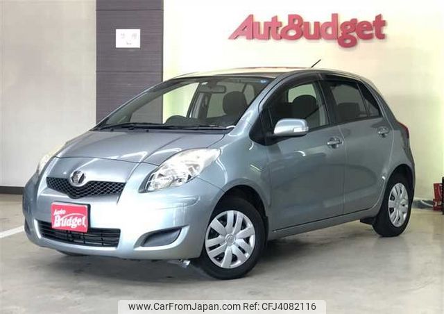 toyota vitz 2008 BD19044A1942 image 1