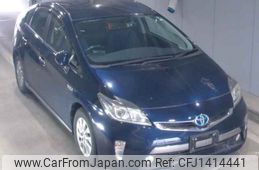 toyota prius-phv 2014 -TOYOTA--Prius PHV ZVW35-3063593---TOYOTA--Prius PHV ZVW35-3063593-