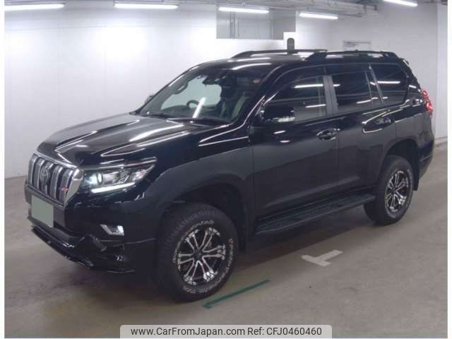 toyota land-cruiser-prado 2022 -TOYOTA 【豊橋 301ﾏ2015】--Land Cruiser Prado 3BA-TRJ150W--TRJ150W-0151448---TOYOTA 【豊橋 301ﾏ2015】--Land Cruiser Prado 3BA-TRJ150W--TRJ150W-0151448- image 2