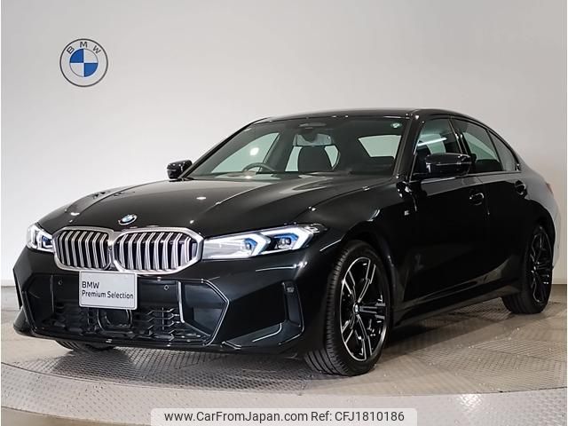 bmw 3-series 2024 CFJ1810186 image 1