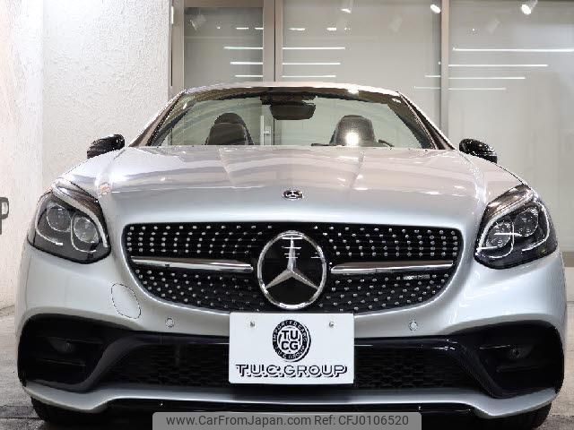 mercedes-benz slc 2019 quick_quick_CBA-172466_WDD1724661F153383 image 2