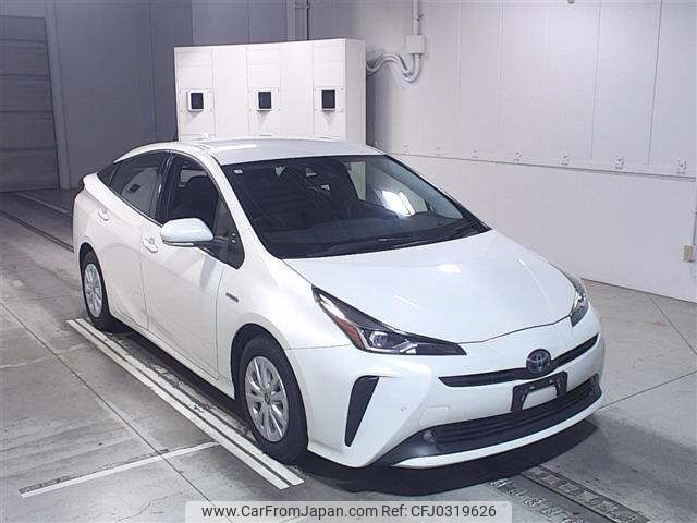 toyota prius 2020 -TOYOTA--Prius ZVW51-6159309---TOYOTA--Prius ZVW51-6159309- image 1