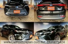 toyota harrier-hybrid 2020 CFJ1476424