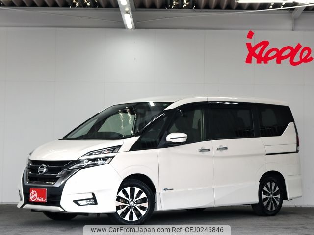 nissan serena 2016 -NISSAN--Serena DAA-GFC27--009173---NISSAN--Serena DAA-GFC27--009173- image 1