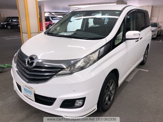 mazda biante 2013 CCFFW-102711 image 1