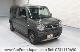 suzuki hustler 2023 -SUZUKI--Hustler MR92S-346682---SUZUKI--Hustler MR92S-346682-