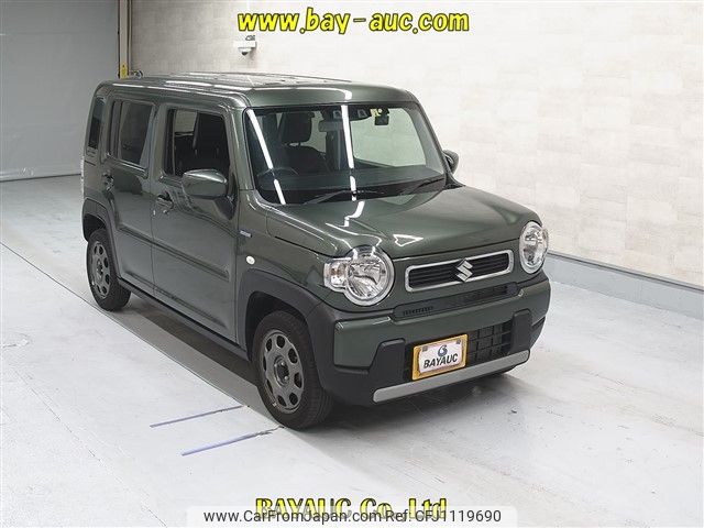 suzuki hustler 2023 -SUZUKI--Hustler MR92S-346682---SUZUKI--Hustler MR92S-346682- image 1