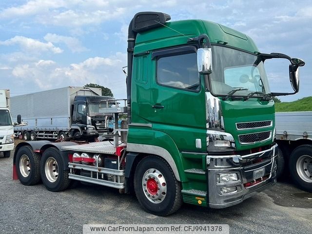 mitsubishi-fuso super-great 2017 -MITSUBISHI--Super Great QPG-FV64VJR--FV64VJ-520031---MITSUBISHI--Super Great QPG-FV64VJR--FV64VJ-520031- image 2