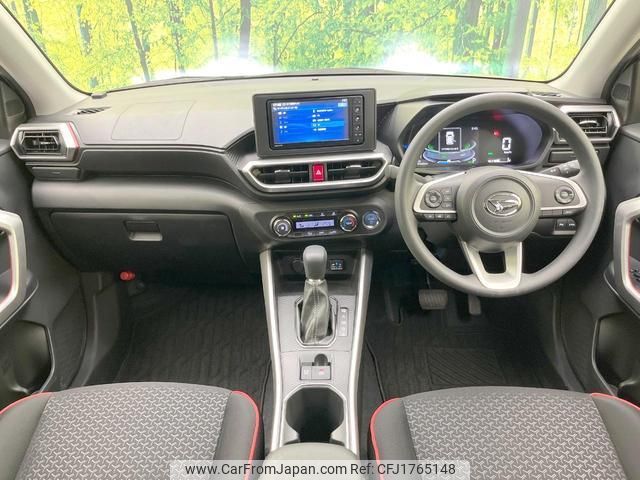 daihatsu rocky 2023 CFJ1765148 image 2