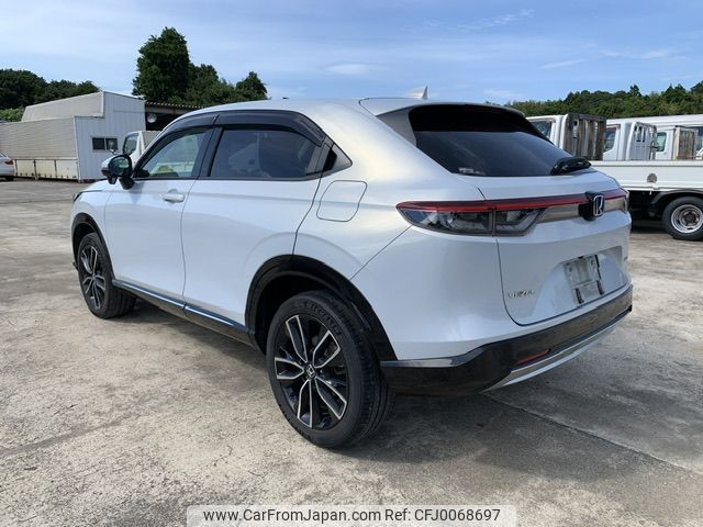 honda vezel 2021 NIKYO_JG67575 image 2