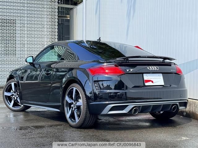 audi tt-coupe 2019 quick_quick_ABA-FVCHHF_TRUZZZFV9K1010047 image 2