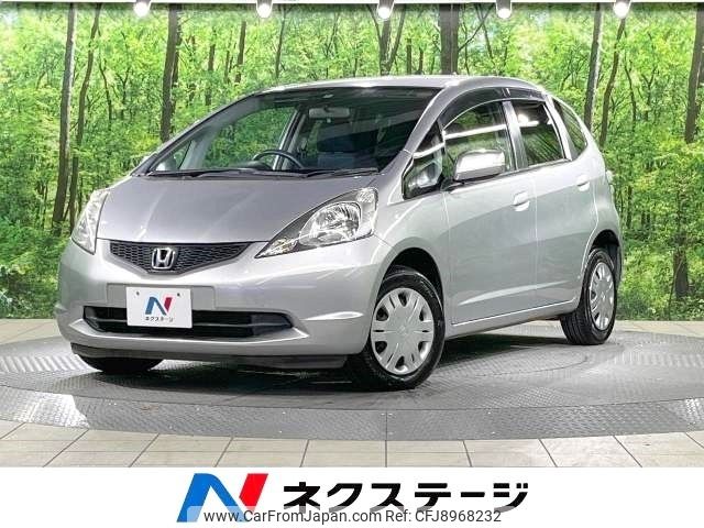 honda fit 2008 -HONDA--Fit DBA-GE6--GE6-1135789---HONDA--Fit DBA-GE6--GE6-1135789- image 1
