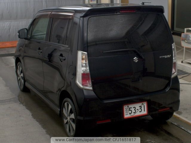 suzuki wagon-r 2012 CFJ1651817 image 2
