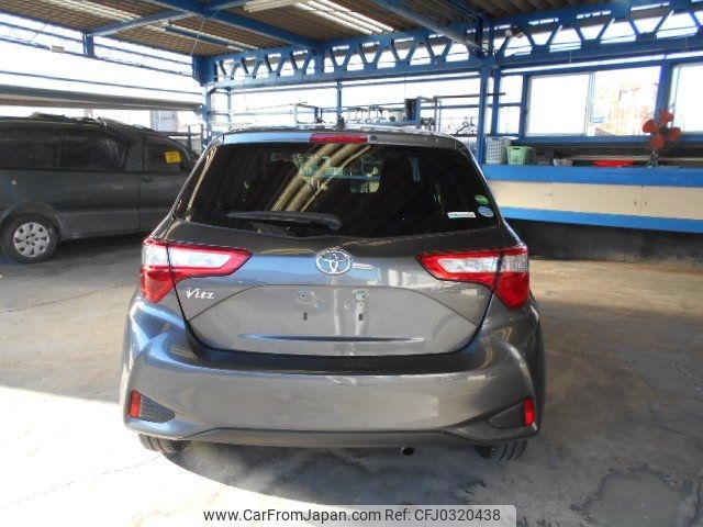 toyota vitz 2018 -TOYOTA--Vitz NSP130--2280726---TOYOTA--Vitz NSP130--2280726- image 2