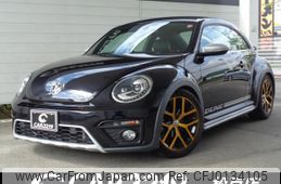 volkswagen the-beetle 2017 -VOLKSWAGEN--VW The Beetle 16CZDW--HM633383---VOLKSWAGEN--VW The Beetle 16CZDW--HM633383-