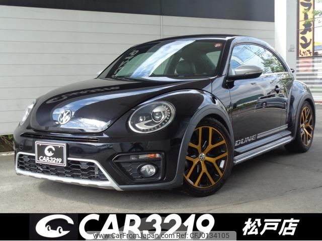 volkswagen the-beetle 2017 -VOLKSWAGEN--VW The Beetle 16CZDW--HM633383---VOLKSWAGEN--VW The Beetle 16CZDW--HM633383- image 1