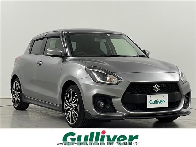 suzuki swift 2022 -SUZUKI--Swift 4BA-ZC33S--ZC33S-421613---SUZUKI--Swift 4BA-ZC33S--ZC33S-421613- image 1