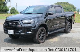 toyota hilux 2023 GOO_NET_EXCHANGE_0802904A30240821W001